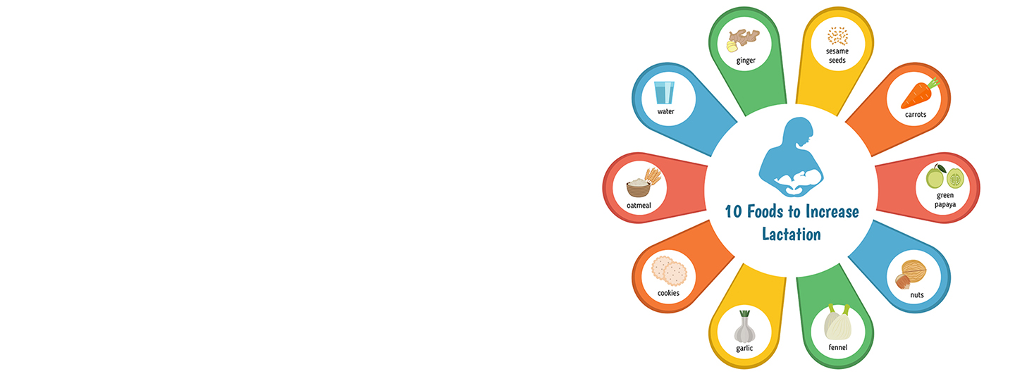 Breast Milk Increasing Foods: Indian Diet Chart For Lactating Mothers